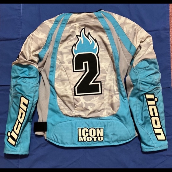 Motorcycle Jacket - Picture 2 of 5